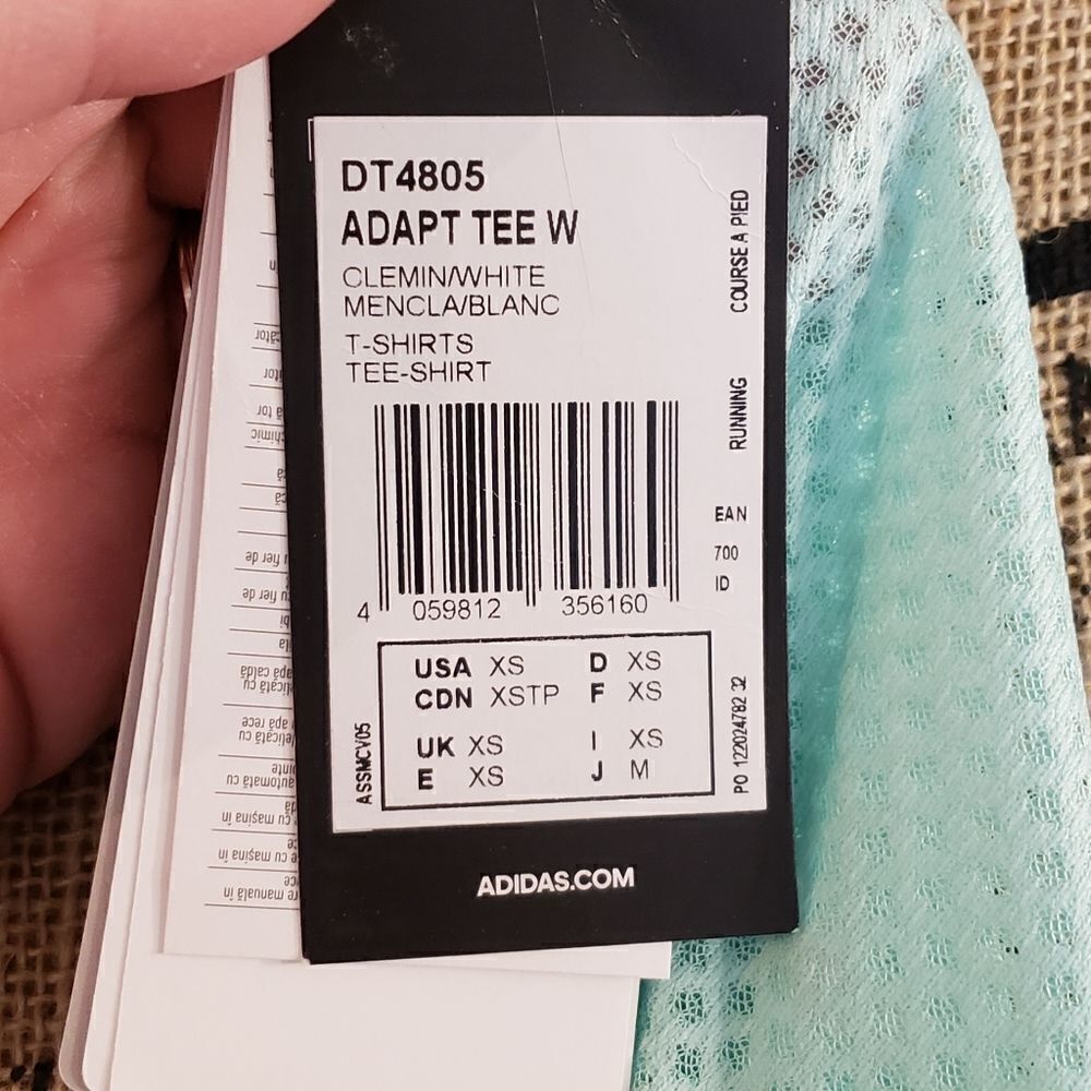 Adidas Top - Picture 10 of 12